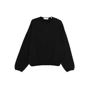 Fear Of God Essentials Black Sweaters & Knitwear - Sweatshirts Men